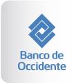 Logo Banco de Occidente